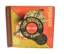 The Sound of Time to include Churchill, Roosevelt, Chamberlain, H G Wells, Baldwin, William Joyce,