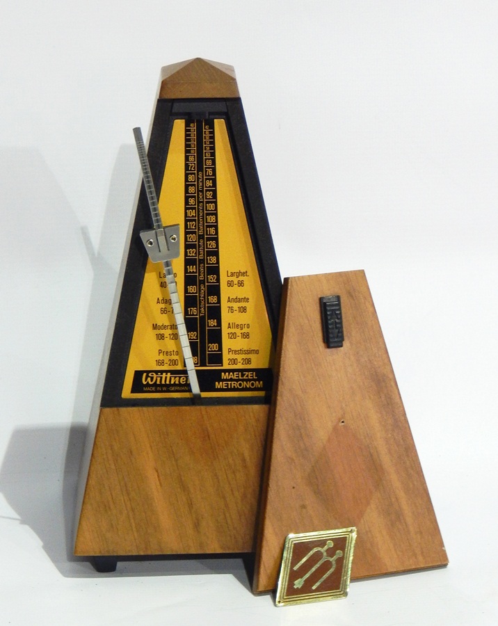 Willner Maelzel metronome