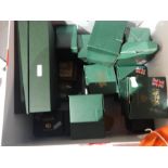 Quantity of Harmony Kingdom resin collectors models (boxed) (1 box)