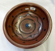 Winchcombe Ray Finch stoneware bowl,