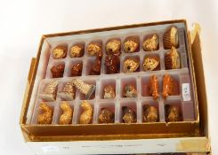 Quantity of Wade Whimsies, a couple of original boxes,