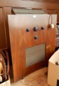 A large wooden cased Murphy 188 radio,