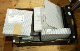 Various Limoges collectors' plates, boxed with certificates,