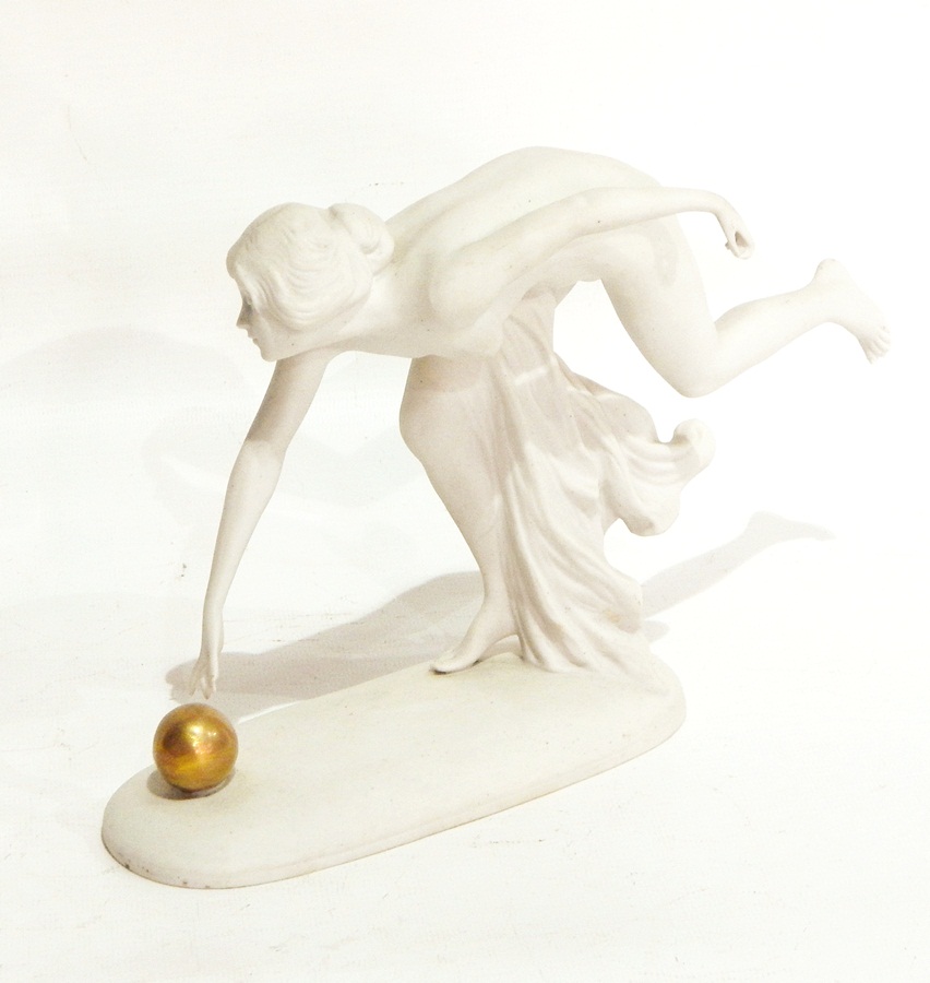 A Royal Doulton figure of Biddy Pennyfarthing, - Image 2 of 5