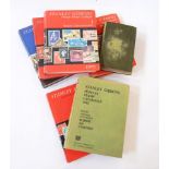 10 Gibbons catalogues 1917-71 (boxed)