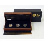 2013 gold proof set,