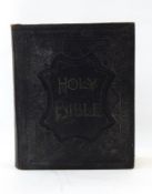 Holy Bible - "The Combination Holy Bible...