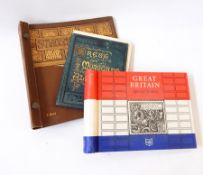 A large quantity of stamps - numerous GB booklets, 1935 Jubilee booklet, world stamps and covers,