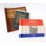 A large quantity of stamps - numerous GB booklets, 1935 Jubilee booklet, world stamps and covers,