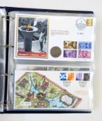 Quantity GB Island coin first day covers