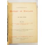 "Cassells History of England" and "Cassells History of England" (18 vols)