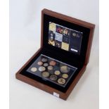 A Royal Mint Executive Set 2008, 2010,