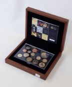 A Royal Mint Executive Set 2008, 2010,