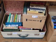 A quantity of books related to the English countryside including Robert Gibbings, Edward Seago, A.L.