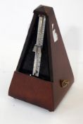 A modern metronome