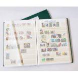 Extensive collection of stamps, covers, presentation packs, etc.