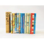 A large selection of Enid Blyton hardback books (1 box)