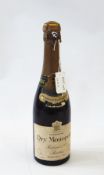A demi-bottle of dry Monopole Heidsiech & Co champagne,