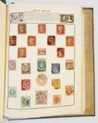 Thousands of worldwide stamps in albums and loose,