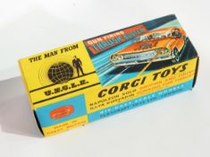 A Corgi 'Man from Uncle' car no.