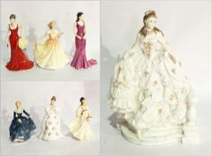 Royal Doulton limited edition figure "Cinderella" HN3991,