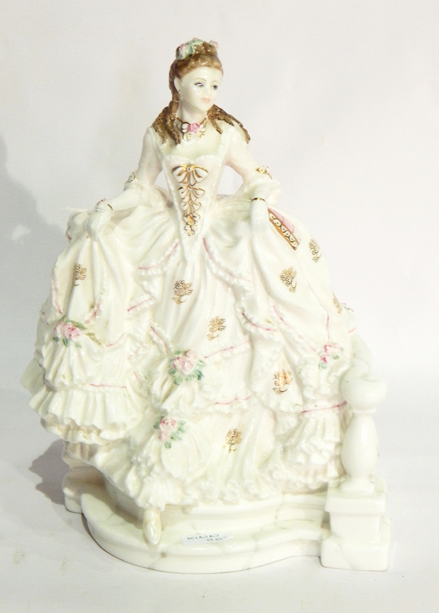 Royal Doulton limited edition figure "Cinderella" HN3991, - Image 2 of 4