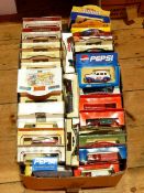 Lledo Days Gone collectors models to include double decker buses, vans, trucks, lorries, wagons,