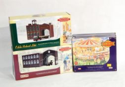 Lledo models to include circus collection including showmen (2), trackside vehicles, Eddie Stobart,