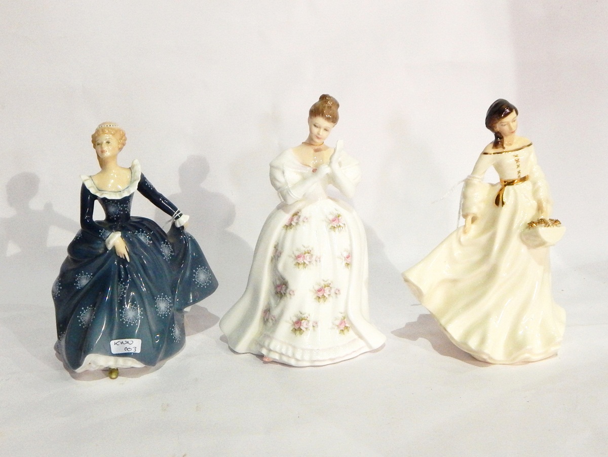 Royal Doulton limited edition figure "Cinderella" HN3991, - Image 4 of 4