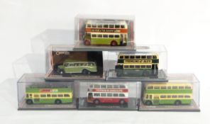 The original O Mini Bus Company (cased),