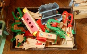 A quantity of Brio (2 boxes)