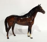 Beswick model bay horse,