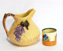 Shorter & Son pottery vase,