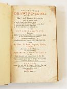 "The Compleat Drawing-Book containing many and curious specimens... with outlines to each plate...