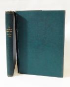 The Illustrated London News uniformly bound, green cloth with gilt titles to spine,