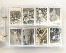 A quantity of cigarette cards to include Senior Service "Our Countryside", "Britain from the Air",