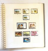 11 albums of covers and stamps and GB presentation packs, Jersey, Isle of Man, Guernsey, USA,
