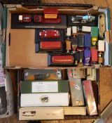 A quantity of boxed and loose diecast toys, predominantly Days Gone, Models of Yesteryear, etc.