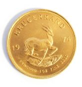 South African Krugerrand