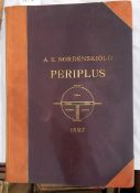 Nordenskiold, A E "Periplus, an essay on the early history charts and sailing directions,