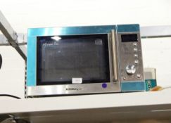 An Hinari Lifestyle microwave oven