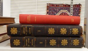 Whitaker, Thomas Dunham "Loidis and Elmete, a history of Leeds", 2 vols, printed by T Davison 1816,