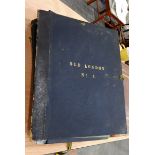 Old London 1 and 2, The Society for Photographing Relics of Old London issued 1875,