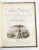 "The Complete Welch Atlas" printed and published by Laurie & Whittle 1805,