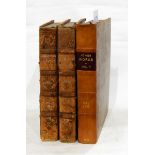 Jones, Sir Williams "The Works of Sir William Jones" printed in six vols,