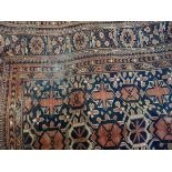 Large Eastern style rug,