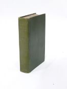 Darwin, Sir Francis "Rustic sounds and other studies in Literature and Natural History", London,