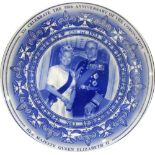 A large quantity of Wedgwood limited edition plates (1 box)