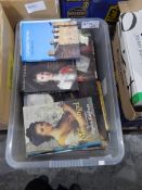 Large quantity of books relating to Art,