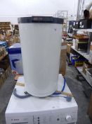 An Electra auto pump spin dryer